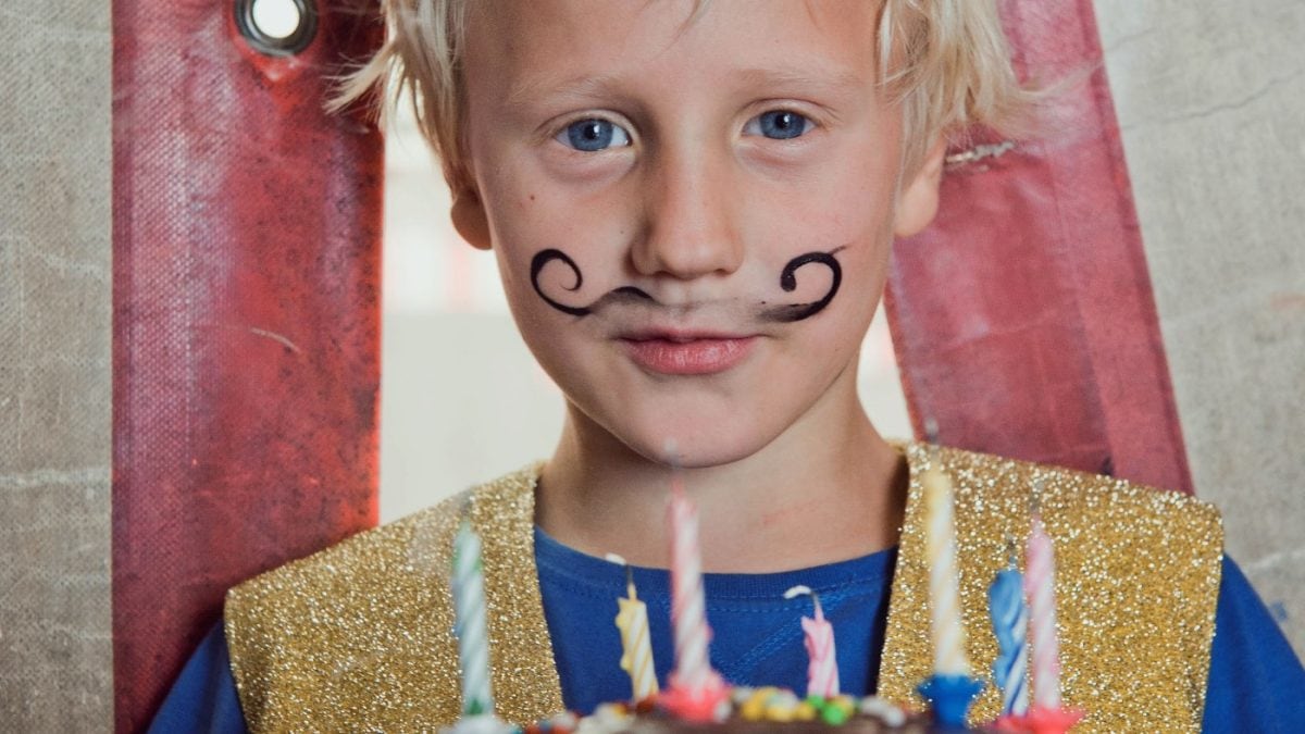 Kindergeburtstage – so ein Zirkus. Erfahrungsbericht eines Vaters und Tipps zum Feiern mit Kindern // HIMBEER