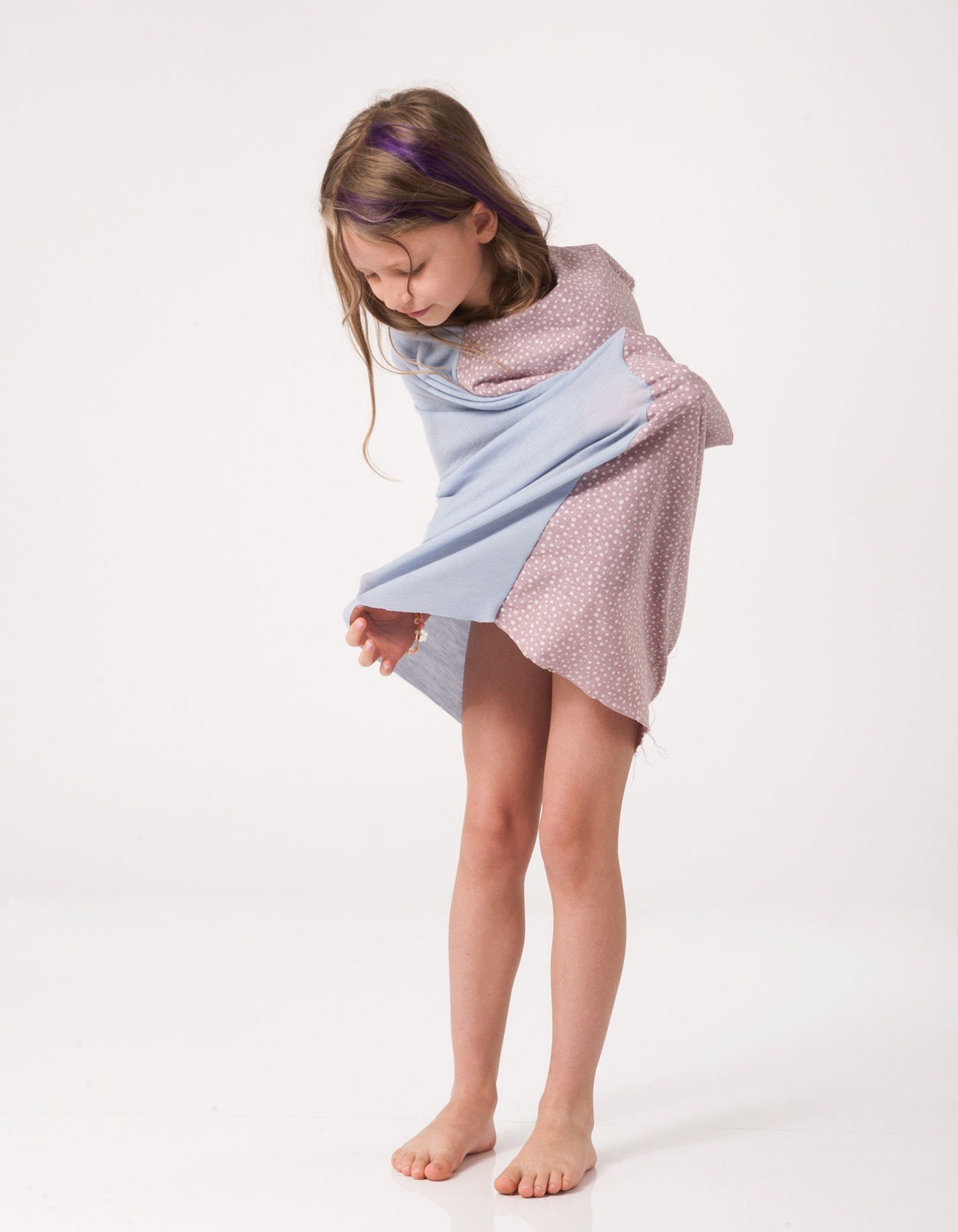 DIY: Kinder-Schmetterlingskleid nähen, 6-in-1-Kleid für den Sommer // HIMBEER