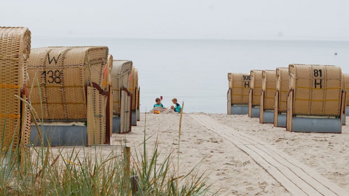 MutterKindKur an der Ostsee Erlebnisbericht Woche eins // HIMBEER