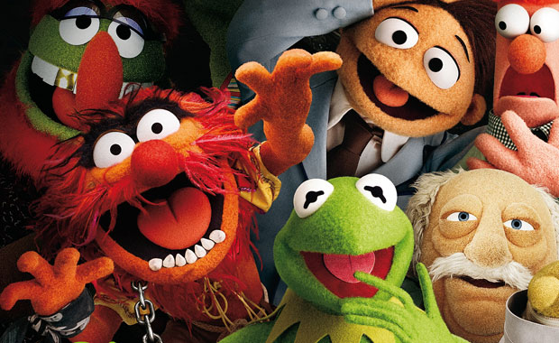Dvd Für Kinder Die Muppets Disney