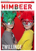 Himbeer Issue Februar März 2013