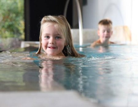 Familienurlaub In Bad Steben: Wasserspaß Mit Kindern In Der Therme // Himbeer