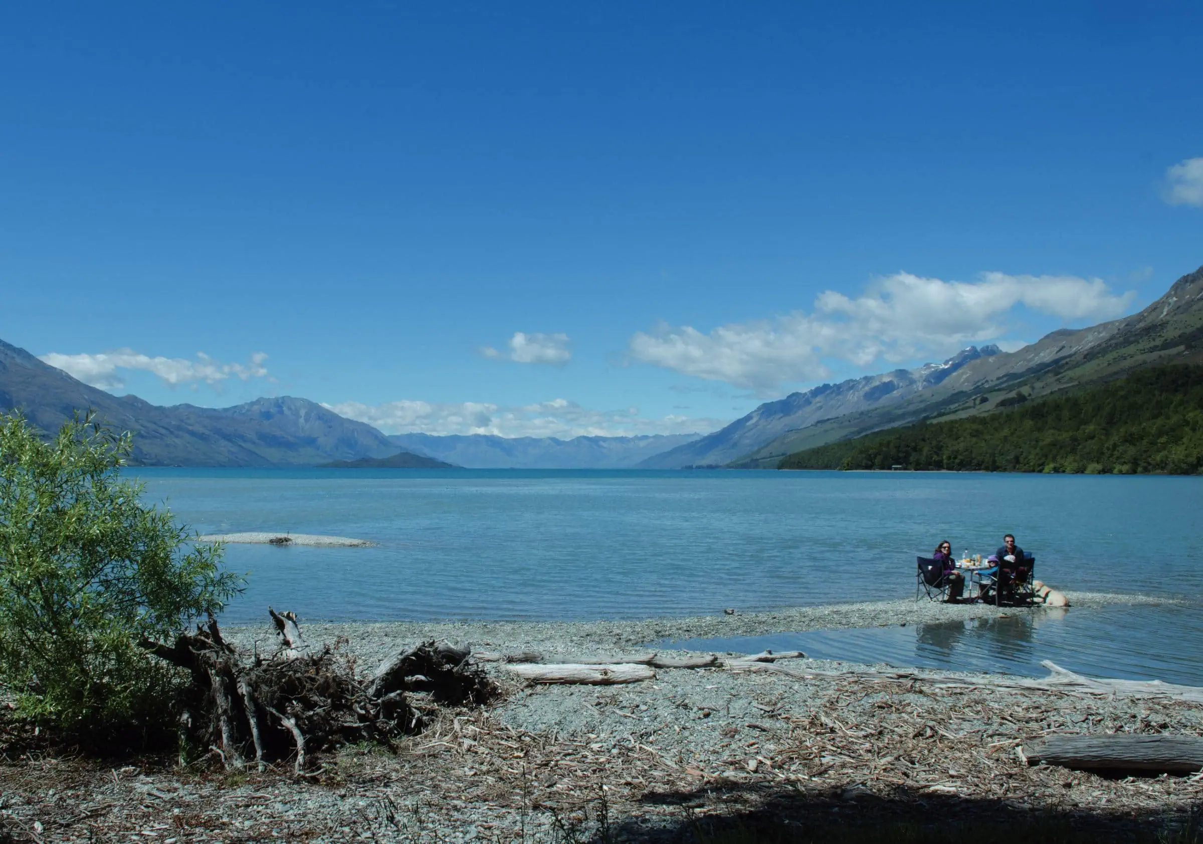 Reisebericht – Trip Durch Neuseeland Mit Zwei Kindern: Kinnloch // Himbeer