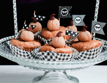 Halloween Kuerbis Muffins2 Sweet Table©Www.frauherzblut
