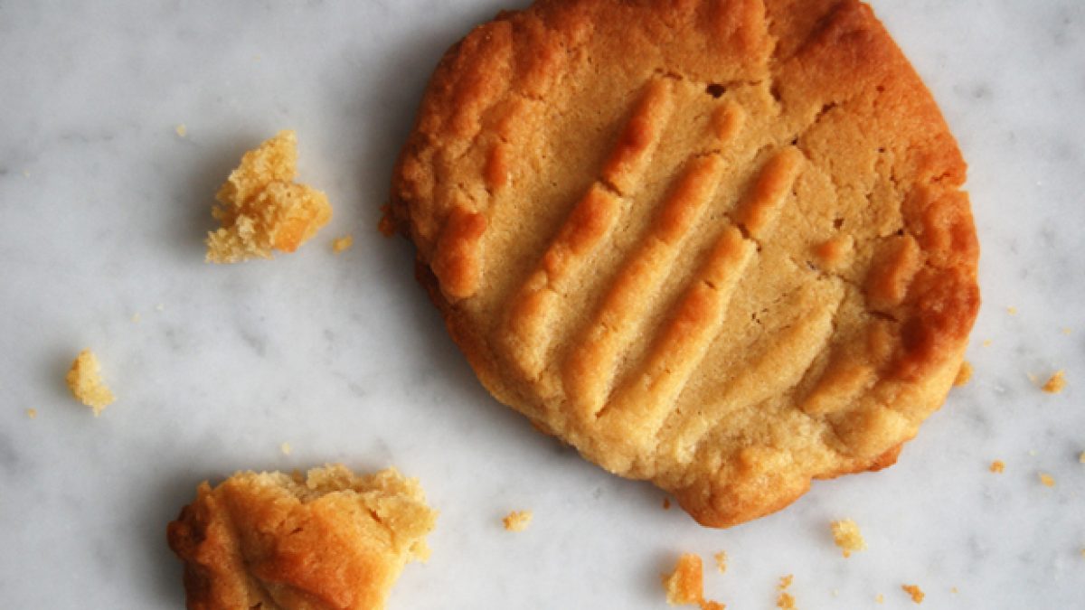 Köstliche Kekse: Peanut Butter Cookies – Backen Mit Kindern // Himbeer