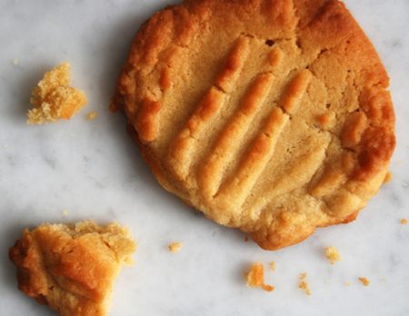 Köstliche Kekse: Peanut Butter Cookies – Backen Mit Kindern // Himbeer