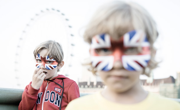 Fremdsprachen lernen: Sprachreisen für Kinder nach London // HIMBEER