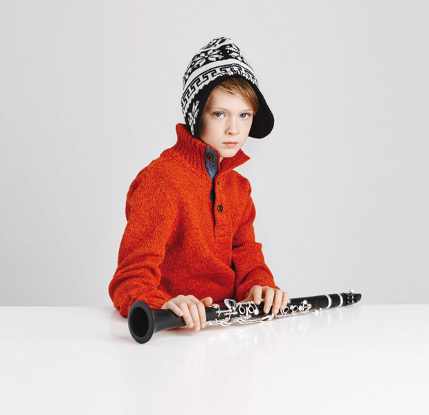 Kinder und ihre Instrumente: Klarinette // HIMBEER