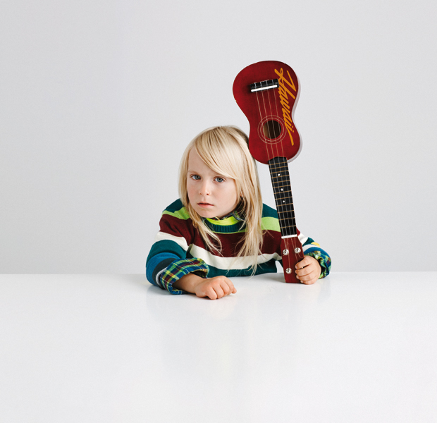 Kinder machen Musik: Ukulele // HIMBEER