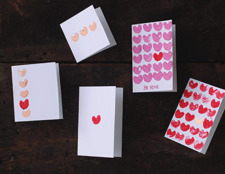 Celery Heart Cards Themerrythought Artikel