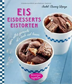 Rezepte Für Eisdesserts, Eis-Sandwiches, Eis.torten &Amp; Co. // Himbeer