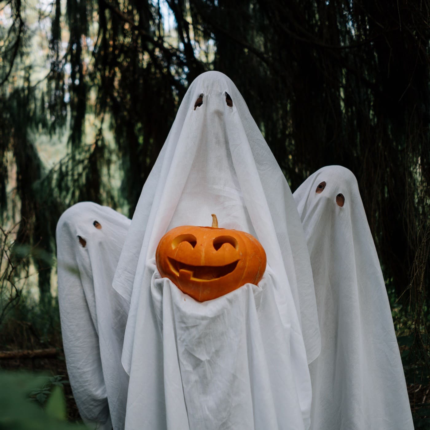 Halloween-Gespenster – Woher Kommt Der Halloween-Brauch? // Himbeer