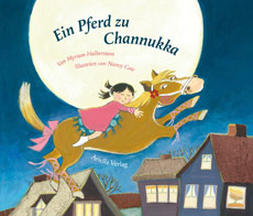 Pferd Chanukka Kinderbuch Ariella Verlag