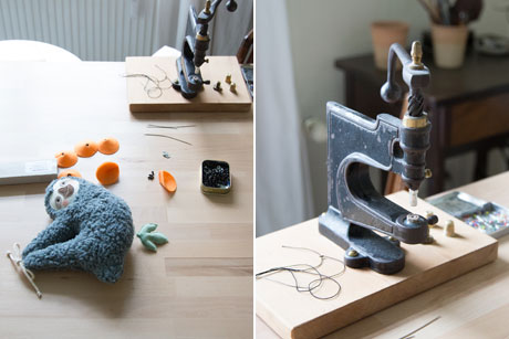 Etsy-Petiti-Panda–c–Franziska-Russo-HIMBEER-16 Hinter den Kulissen von Etsy: Atelierbesuch bei Kerstin Bauer von Petiti Panda, die wunderbare Stofftiere für Kinder produziert | HIMBEER Magazin