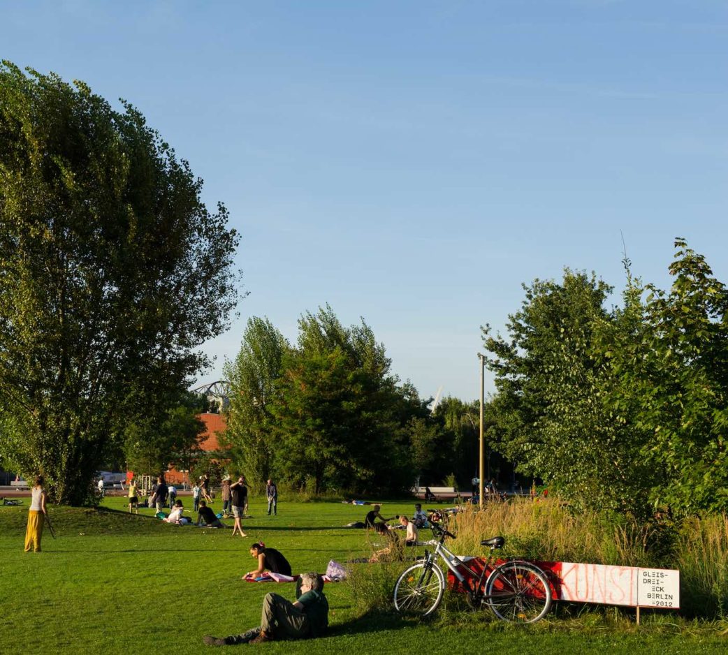 Top 10: Orte zum Picknicken // HIMBEER