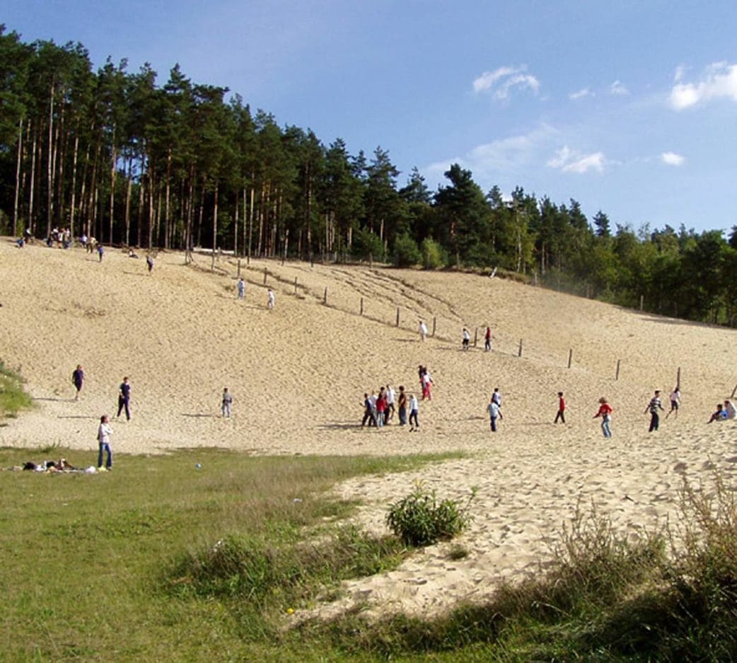 Sandgrube im Grunewald | berlinmitkind.de
