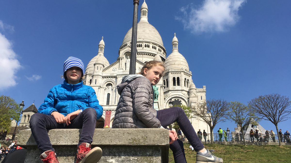 Vier Tage Paris mit Kindern – Reisebericht und Tipps // HIMBEER