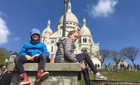 Vier Tage Paris Mit Kindern – Reisebericht Und Tipps // Himbeer