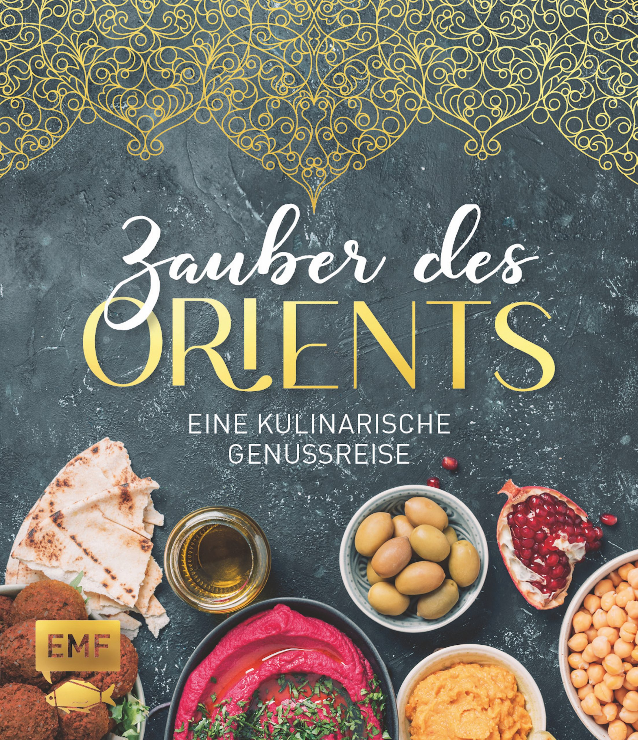 Zauber Des Orients – Kochbuch // Himbeer