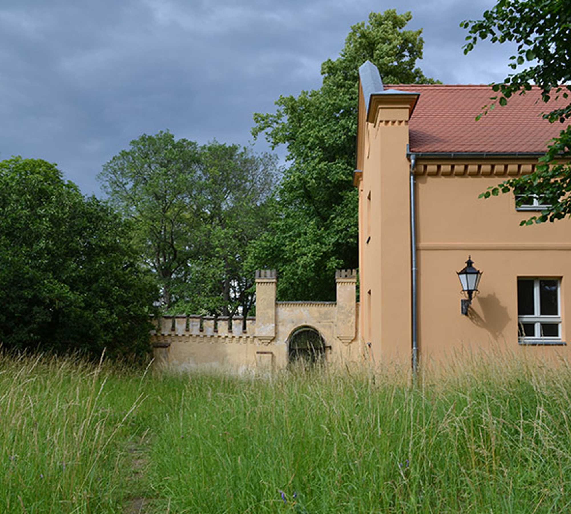 Ausflugstipps mit Kindern in Brandenburg in der Umgebung von Potsdam: Schloss Petzow // HIMBEER