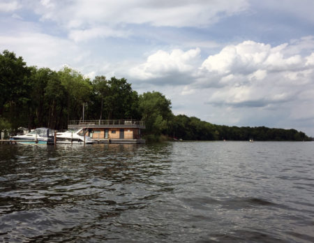 Rudern in Potsdam | Berlin mit Kind