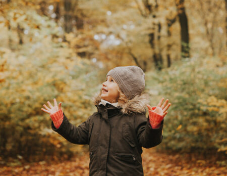 Tipps Für Gelungene Fotos Im Herbst Mit Kindern // Himbeer