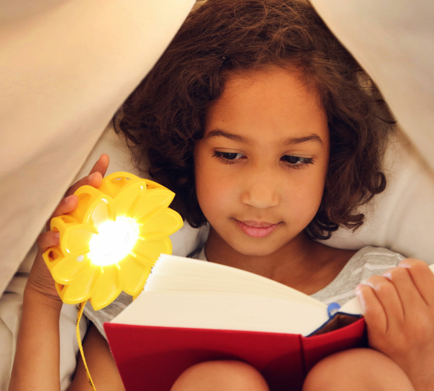 Little Sun-Solarlampe für Kinder // HIMBEER