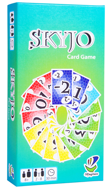 SKYJO_Card-Game_c-Magilano Spielen mit Kindern – Familienspiele: Skyjo // HIMBEER