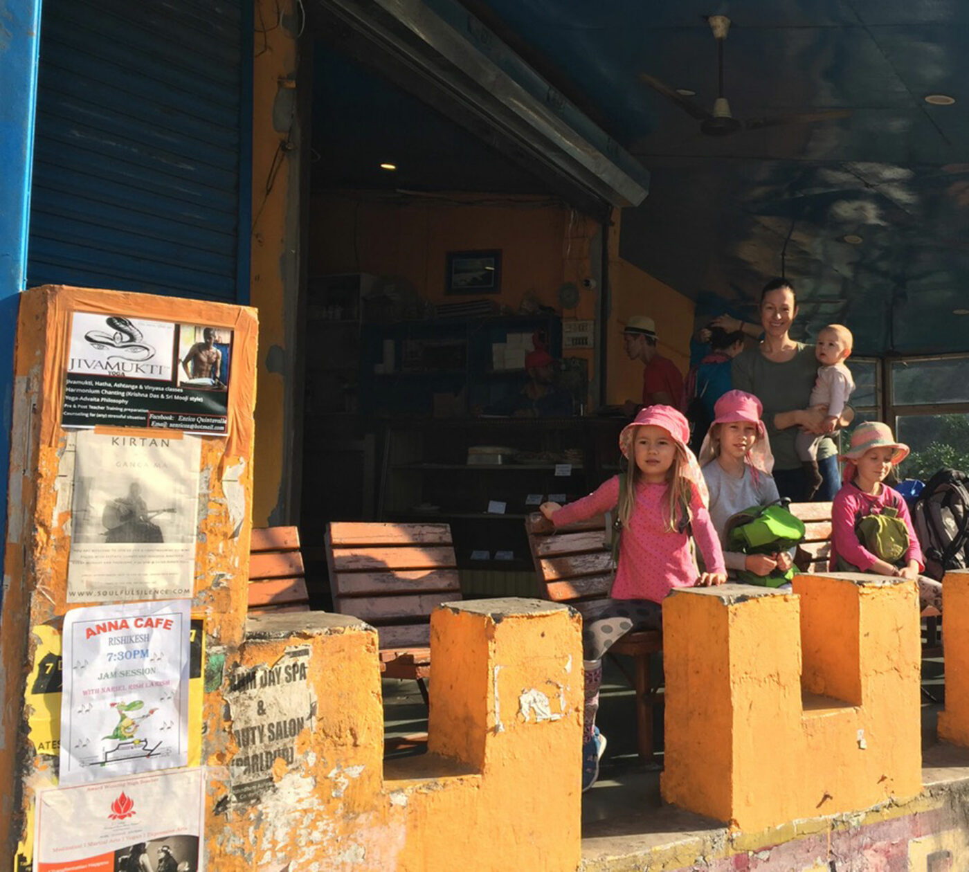 Mit Kindern Durch Indien Reisen // Himbeer