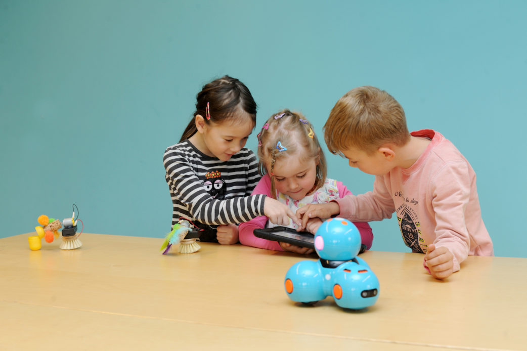 Coding für Kinder – Kurse für Kinder in Berlin // HIMBEER