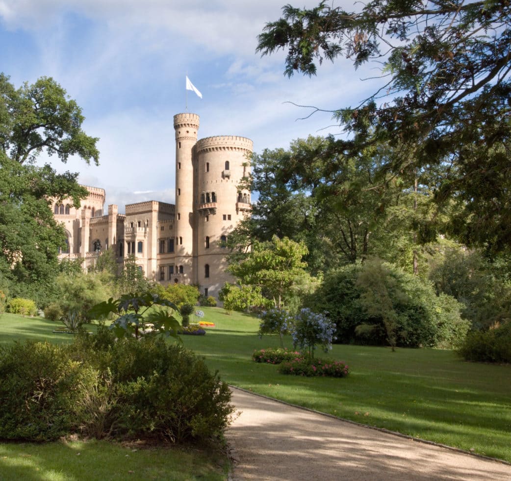 Der Schlosspark Babelsberg | BERLIN MIT KIND