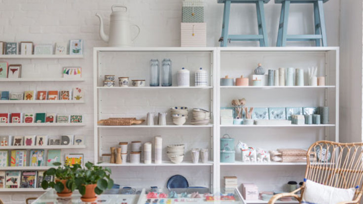 Nordliebe Store eröffnet in Schöneberg | Berlin mit Kind