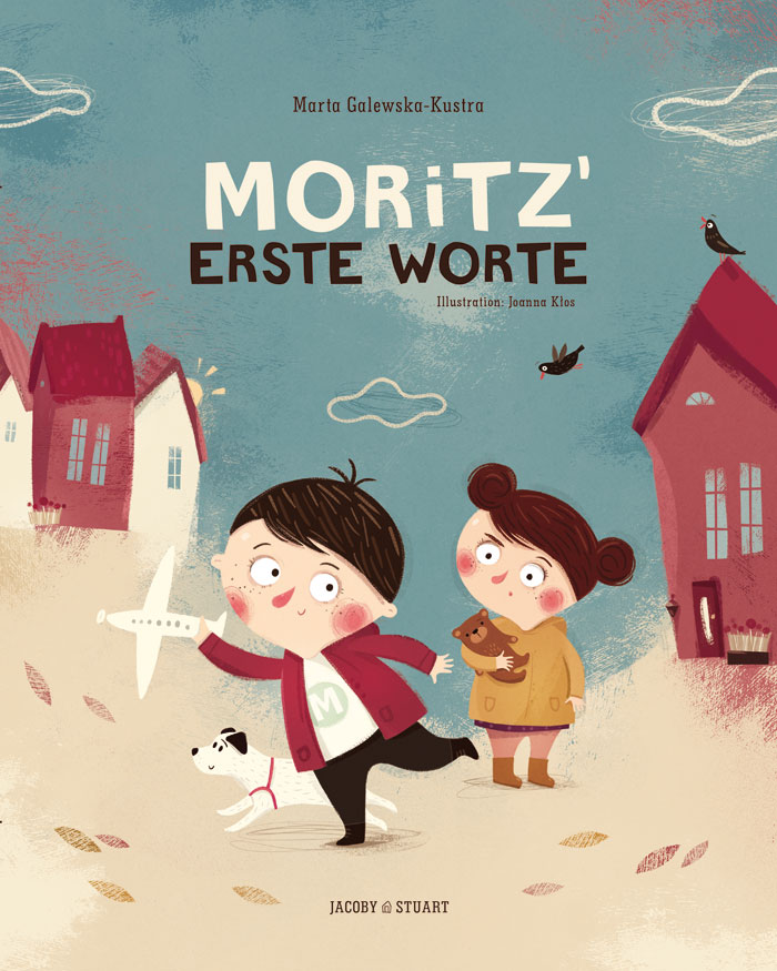 Kinderbuch-Tipp: Moritz erste Worte | berlinmitkind.de