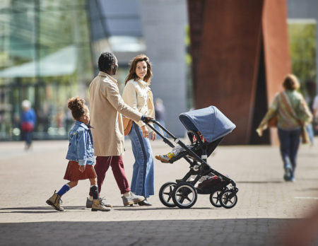 Mit dem Baby im Kinderwagen unterwegs | berlinmitkind.de