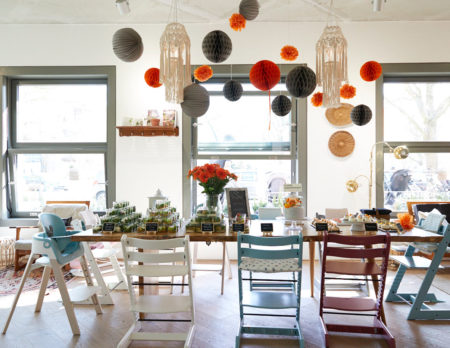 Stokke Summer House at Wunderhaus Berlin | Berlin mit Kind