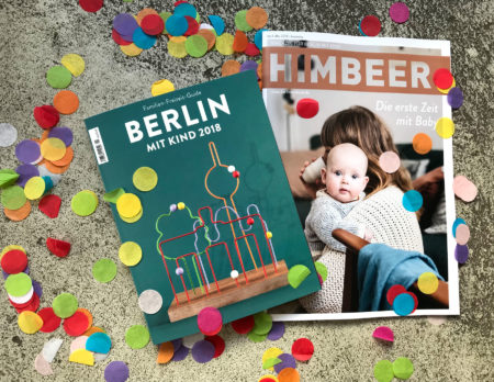 Praktikum beim HIMBEER Verlag in Berlin