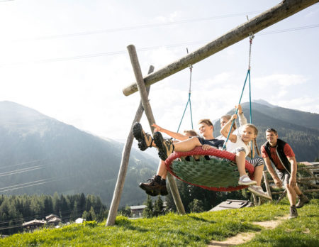 Sommer in Österreich – echte Familiensache // HIMBEER
