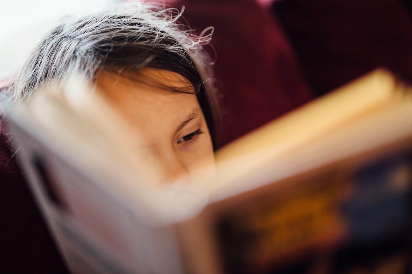 Lesendes Kind | Berlinmitkind.de