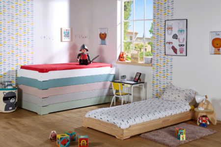 Monpetit Kinderzimmer // HIMBEER