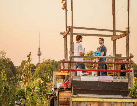 Tempelhofer Feld – Berlin mit Kind erkunden // HIMBEER