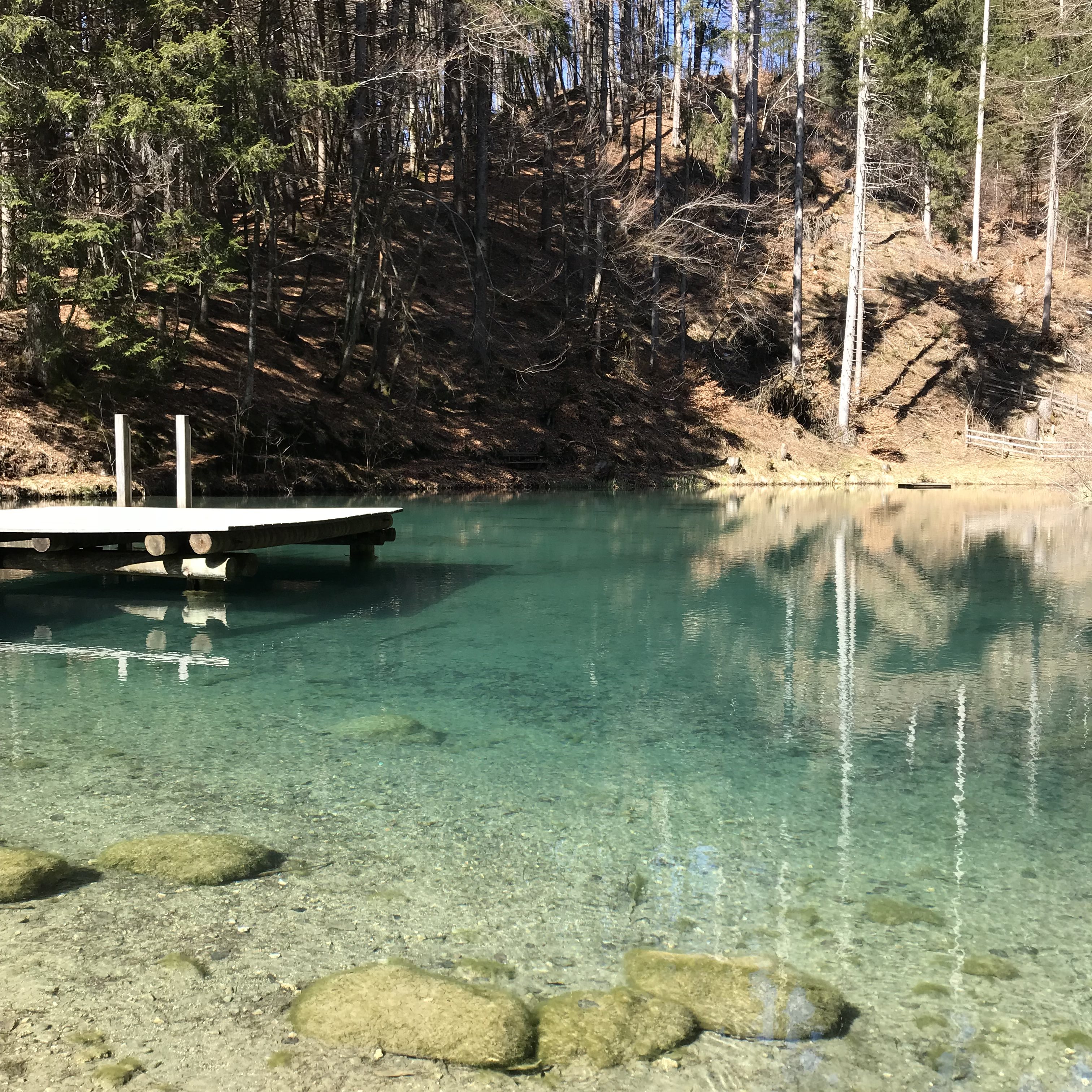 Ein Traumsee