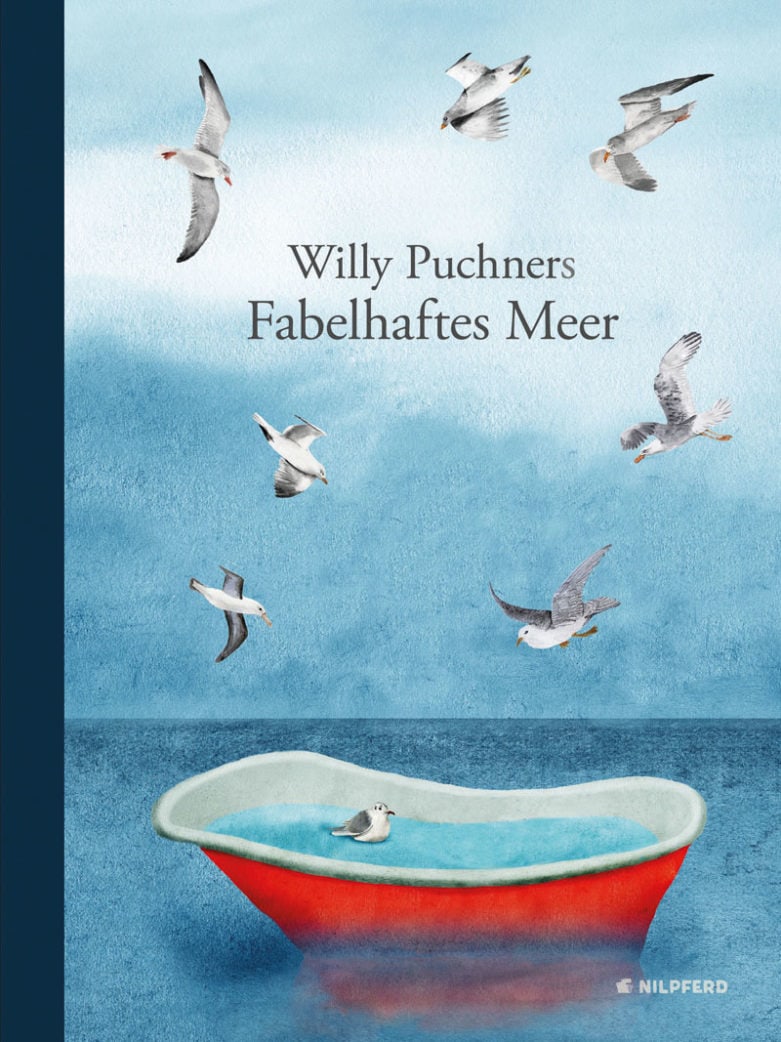 Kinderbuch-Tipp: Puchners Fabelhaftes Meer / HIMBEER