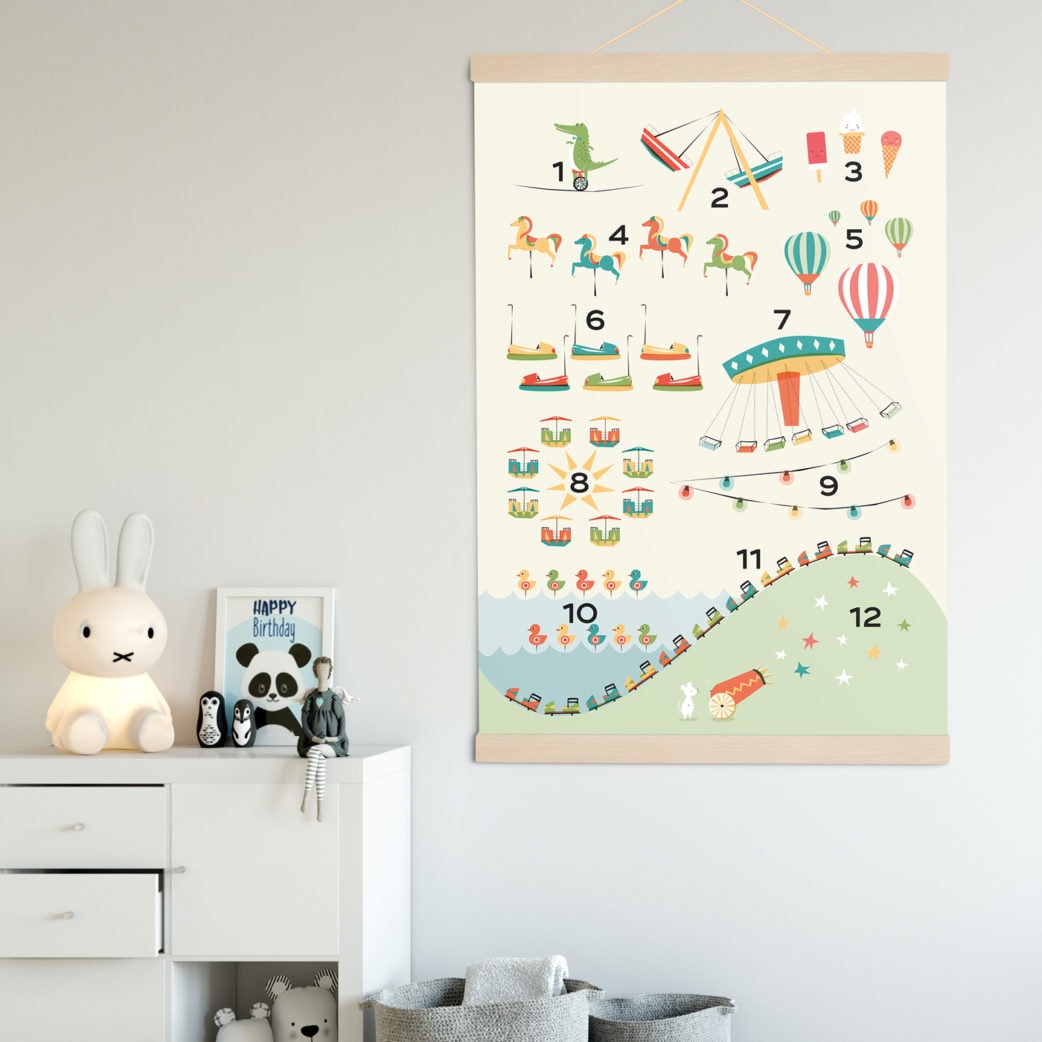 Geschenkideen zum Schulstart von Posterlounge | Berlin mit Kind
