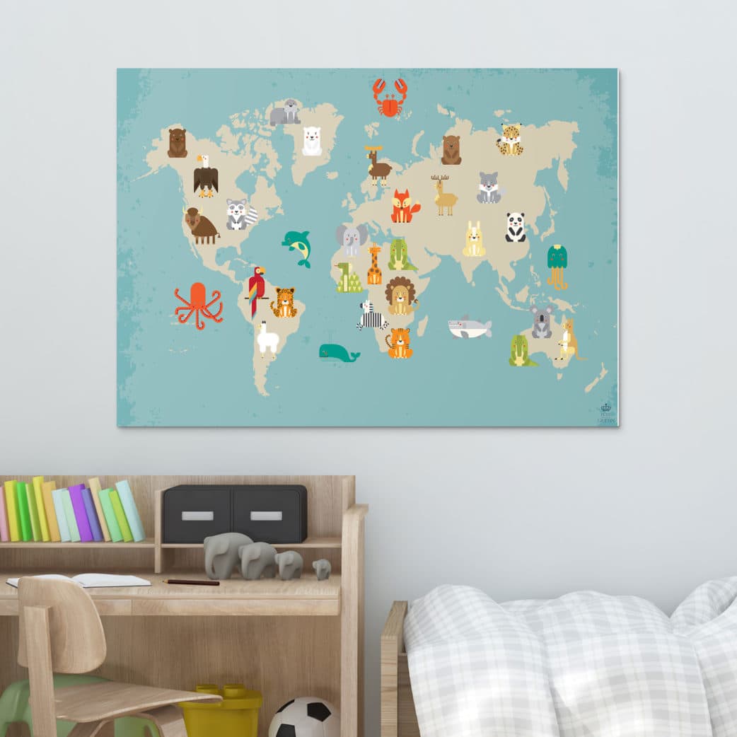 Geschenkideen zum Schulstart von Posterlounge | Berlin mit Kind