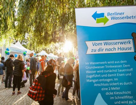 Wasserfest 2018 // HIMBEER