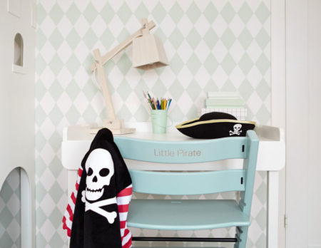 Stokke Summer House at Wunderhaus Berlin // HIMBEER