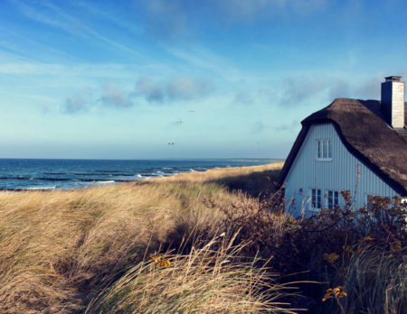 Fantastische Familienhotels für einen unvergesslichen Strandurlaub: Strand Ahrenshoop // HIMBEER