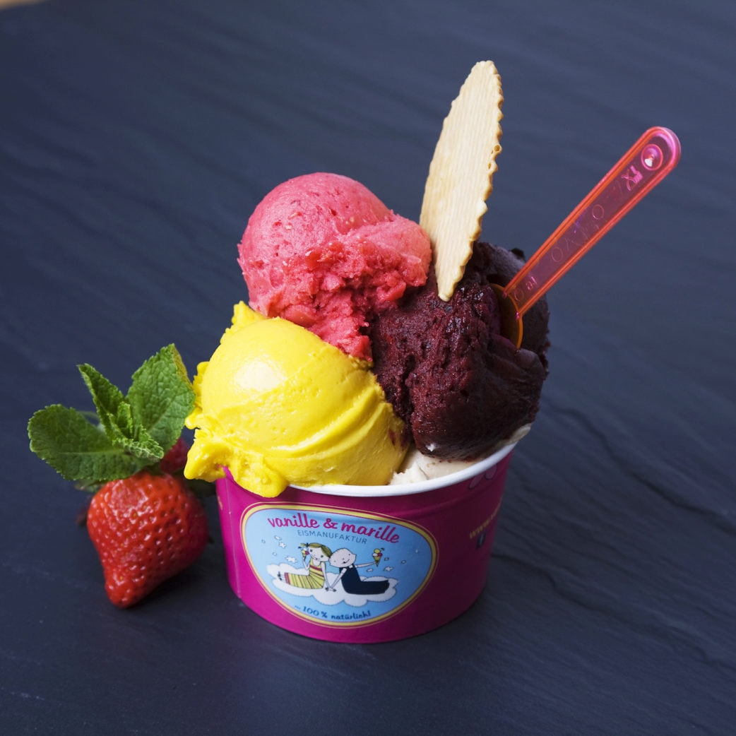 Unsere besten Eisdielen in Friedrichshain-Kreuzberg // HIMBEER