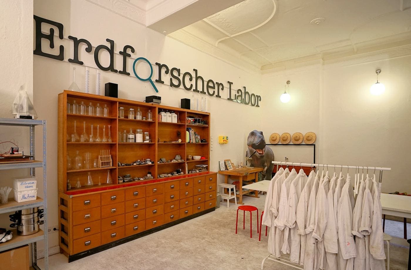 Kittel und Labor // HIMBEER