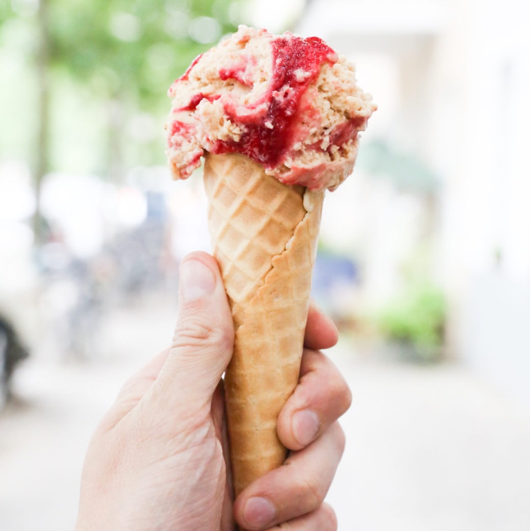 Die Top 10 Eisdielen in Prenzlauer Berg // HIMBEER